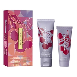Cherry Dub - Retexturizing Face + Body Scrub